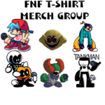 ### T-SHIRT MERCH