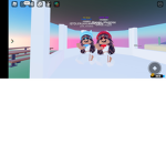 Giving friends robux bc I'm cool