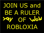 Let's RULE ROLBLOXIA