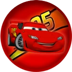 Modified Lightning McQueen
