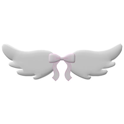 cute angel wings