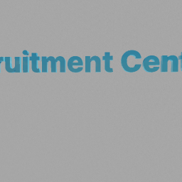 Recruitment Center