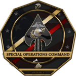 Маrine Forces Special Operations Command