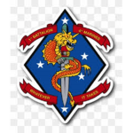 1st Bаttalion, 4th Marine Regiment
