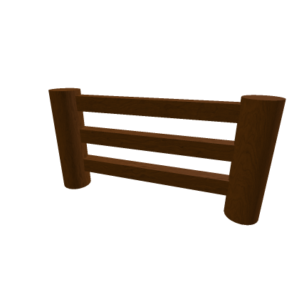 Wooden Fence