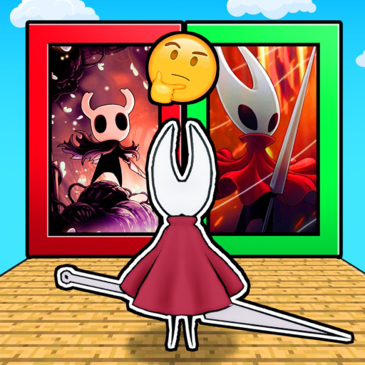 Guess the Hollow Knight Quiz