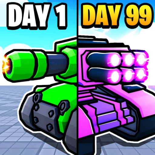 Tank Training official Roblox game thumbnail