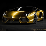 The Gold Lamborghini Group
