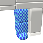 NeoClassic C v2 - Right Leg