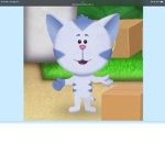 THE PROFESSIONAL BLUES CLUES PARIWINKLE GROUP