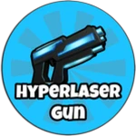 [50% OFF] Hyper Lazer Gun
