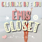- Emi’s closet! -