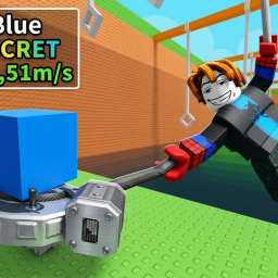 [🏘️] Swingy For Blocks!