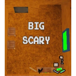 Untlited Big Scary Game(UPD) icon