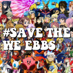 #Save The We ebbs