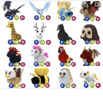 Adopt Me Pets Come join!