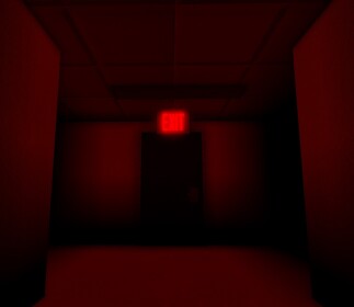 Backrooms VR Proc-Gen