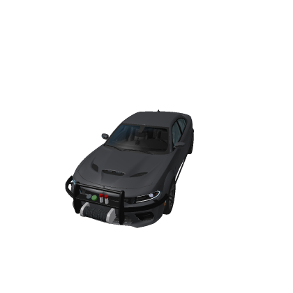 Hellcat staff car (SUPER ONLY)