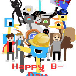 BIRDnerd's   Birthday Server
