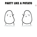 Potato squad ;o❤️🥔❤️
