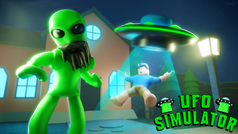 🛸UFO Simulator screenshot 2