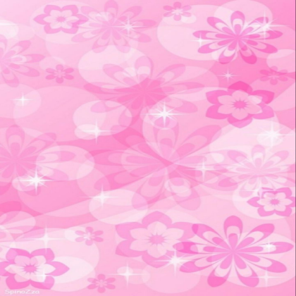 pink cyber floral wallpaper Roblox decal