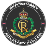 |BA-| Royal Military Police