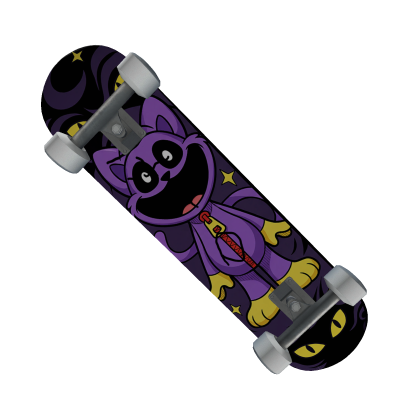 Catnap Skateboard Roblox item