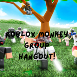 Roblox Monkey Group Hangout