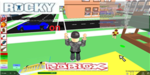 rocky on roblox