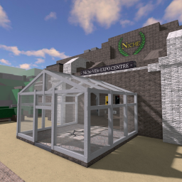 Nicheville Expo Centre