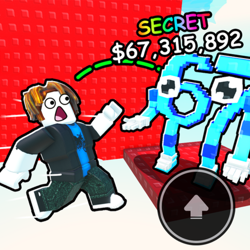 [🔥] Double Jump for Brainrots!