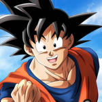 Hey its me Goku!!!!