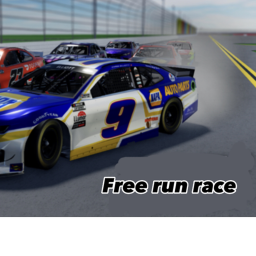 Free run race