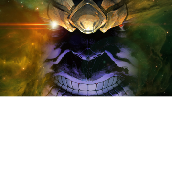 Thanos boss battle