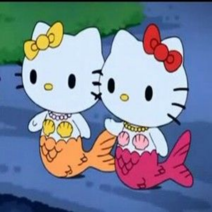 hello kitty icon by crybaby Roblox decal