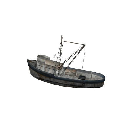 trawler
