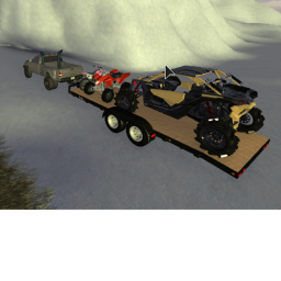 Offroad Camping