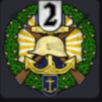 2 . Marine Infantry Division.