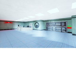 Area 51, BUUUT with half life 1 style