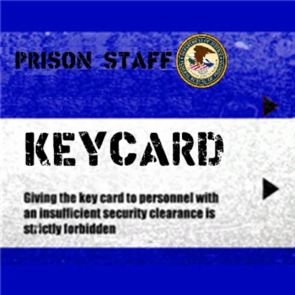 KEYCARD NoFilter