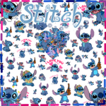 STITCH CLUB! EVERYONE CAN JOIN!