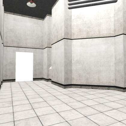 SCP Room Corner