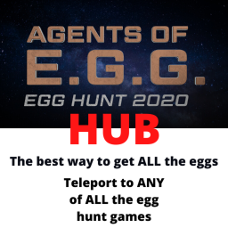 Egg Hunt 2020 Hub