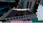 Adopt me, Royale high, And Bloxburg!