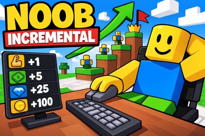 Noob Incremental 