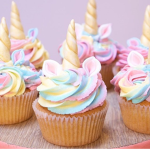 #Unicorn Cupcake Squad!