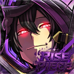 [ 🍀UPD 10.5 & 2x Luck🍀 ] Rise Piece icon