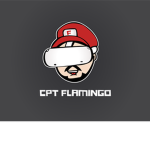 Team Olive et Cpt Flamingo