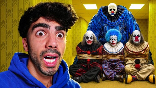 [👹 FULL BACKROOMS] Fede Vigevani's House 3 
